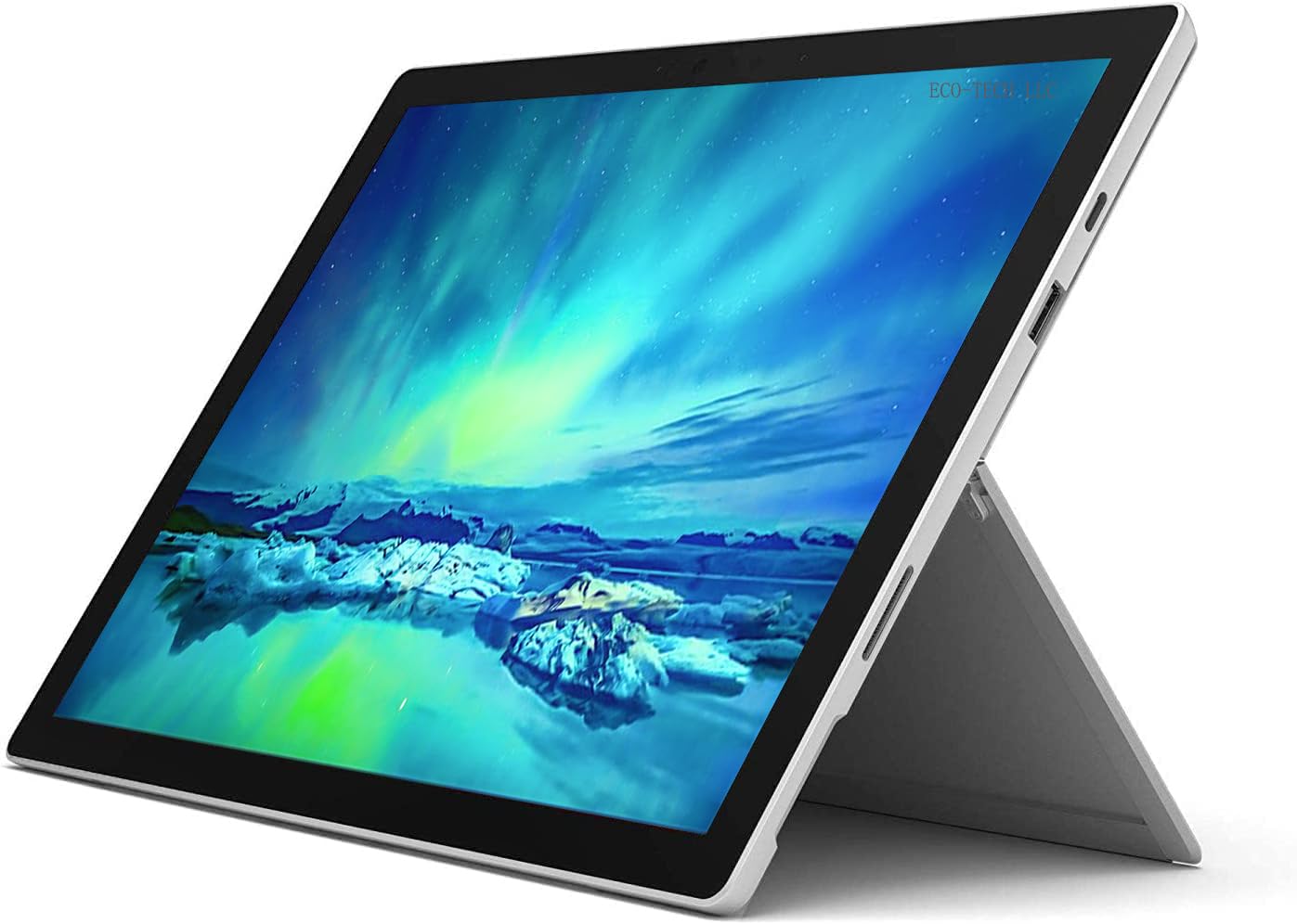 Refurbished MICROSOFT SURFACE Laptop  7th Gen Intel Core i5 7300U 2.6GHz 8GB RAM + 256GB SSD 13.5-inch Touchscreen Display Windows 10 Pro Lightweight Portable Business Laptop and Students laptop Effic