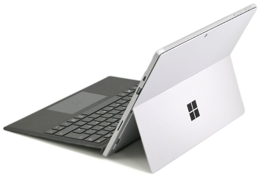 Refurbished MICROSOFT SURFACE Laptop  7th Gen Intel Core i5 7300U 2.6GHz 8GB RAM + 256GB SSD 13.5-inch Touchscreen Display Windows 10 Pro Lightweight Portable Business Laptop and Students laptop Effic