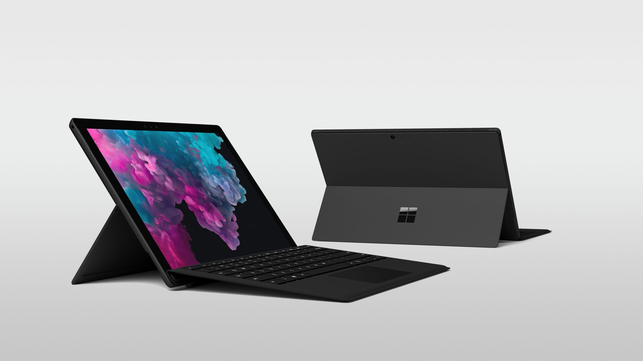 Refurbished MICROSOFT SURFACE Laptop  7th Gen Intel Core i5 7300U 2.6GHz 8GB RAM + 256GB SSD 13.5-inch Touchscreen Display Windows 10 Pro Lightweight Portable Business Laptop and Students laptop Effic