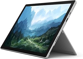 Refurbished MICROSOFT SURFACE Laptop  7th Gen Intel Core i5 7300U 2.6GHz 8GB RAM + 256GB SSD 13.5-inch Touchscreen Display Windows 10 Pro Lightweight Portable Business Laptop and Students laptop Effic