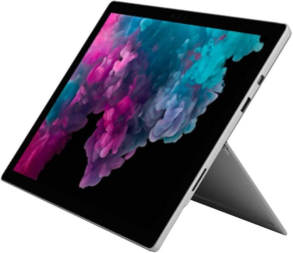 Refurbished MICROSOFT SURFACE Laptop  7th Gen Intel Core i5 7300U 2.6GHz 8GB RAM + 256GB SSD 13.5-inch Touchscreen Display Windows 10 Pro Lightweight Portable Business Laptop and Students laptop Effic