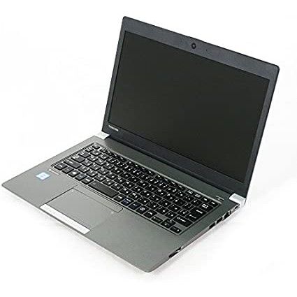 TOSHIBA R63 Refurbished Ultra-Slim Laptop Intel Core i5 7th Gen 8GB RAM  128GB SSD 6-Month Warranty  Affordable Performance & Portability good for busniess and student laptop