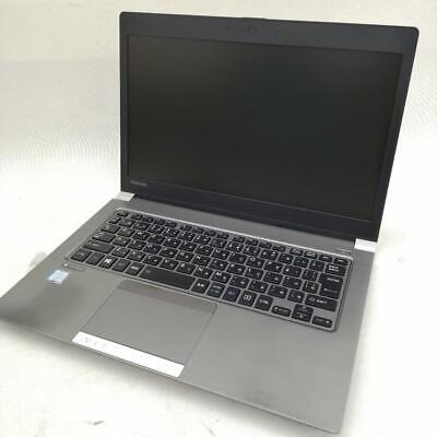 TOSHIBA R63 Refurbished Ultra-Slim Laptop Intel Core i5 7th Gen 8GB RAM  128GB SSD 6-Month Warranty  Affordable Performance & Portability good for busniess and student laptop