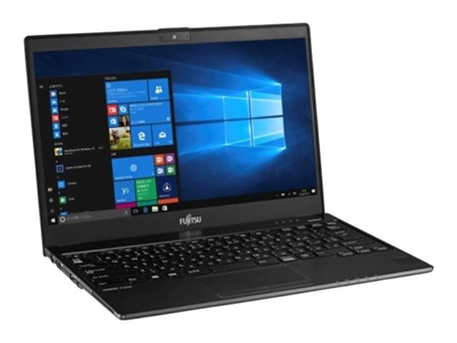 Refurbished FUJITSU LIFEBOOK U937 LAPTOP Ultra Thin 13.3-inch DISPLAY 920x1080) Win10 pro Equipped  7th Generation Core i5 Processor  8GB Memory M.2 SSD 128GB Built-in Webcam WiFi  Bluetooth HDMI  MS