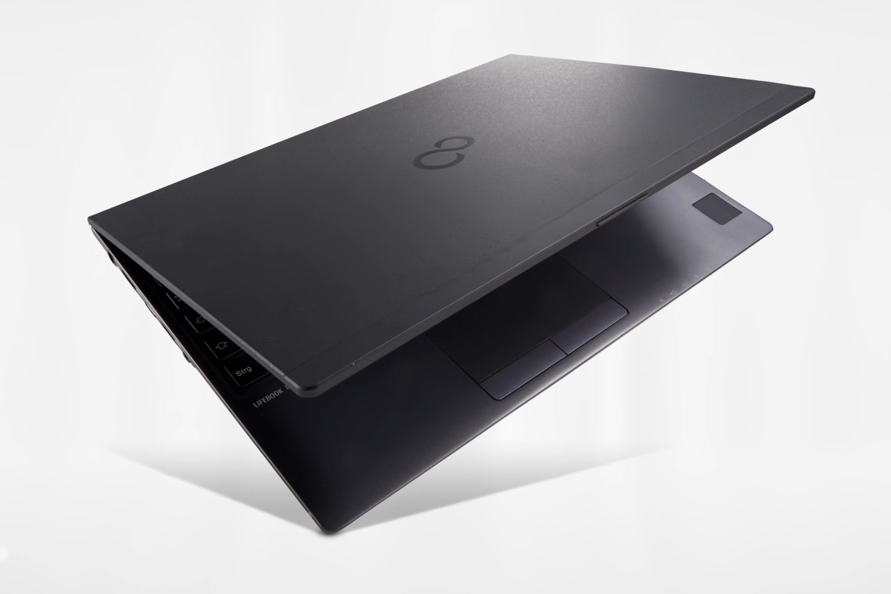 Refurbished FUJITSU LIFEBOOK U937 LAPTOP Ultra Thin 13.3-inch DISPLAY 920x1080) Win10 pro Equipped  7th Generation Core i5 Processor  8GB Memory M.2 SSD 128GB Built-in Webcam WiFi  Bluetooth HDMI  MS