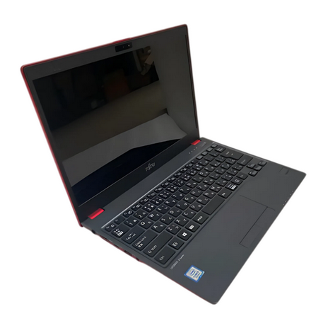 Refurbished FUJITSU LIFEBOOK U937 LAPTOP Ultra Thin 13.3-inch DISPLAY 920x1080) Win10 pro Equipped  7th Generation Core i5 Processor  8GB Memory M.2 SSD 128GB Built-in Webcam WiFi  Bluetooth HDMI  MS