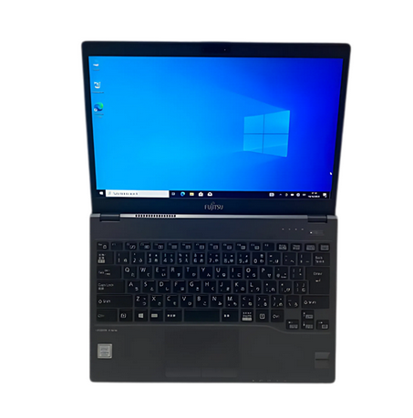 Refurbished FUJITSU LIFEBOOK U937 LAPTOP Ultra Thin 13.3-inch DISPLAY 920x1080) Win10 pro Equipped  7th Generation Core i5 Processor  8GB Memory M.2 SSD 128GB Built-in Webcam WiFi  Bluetooth HDMI  MS