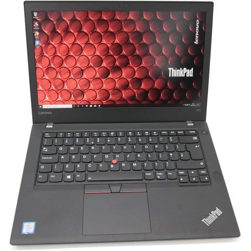 (ANNIVERSARY OFFER) Refurbished Lenovo X270 Ultralight Business Notebook Laptop Intel Core i5 6th Gen 8GB RAM 256GB SSD 12.5 Inch HD Webcam Display Portable Fingerprint Reader Gaming Student HDMI USB