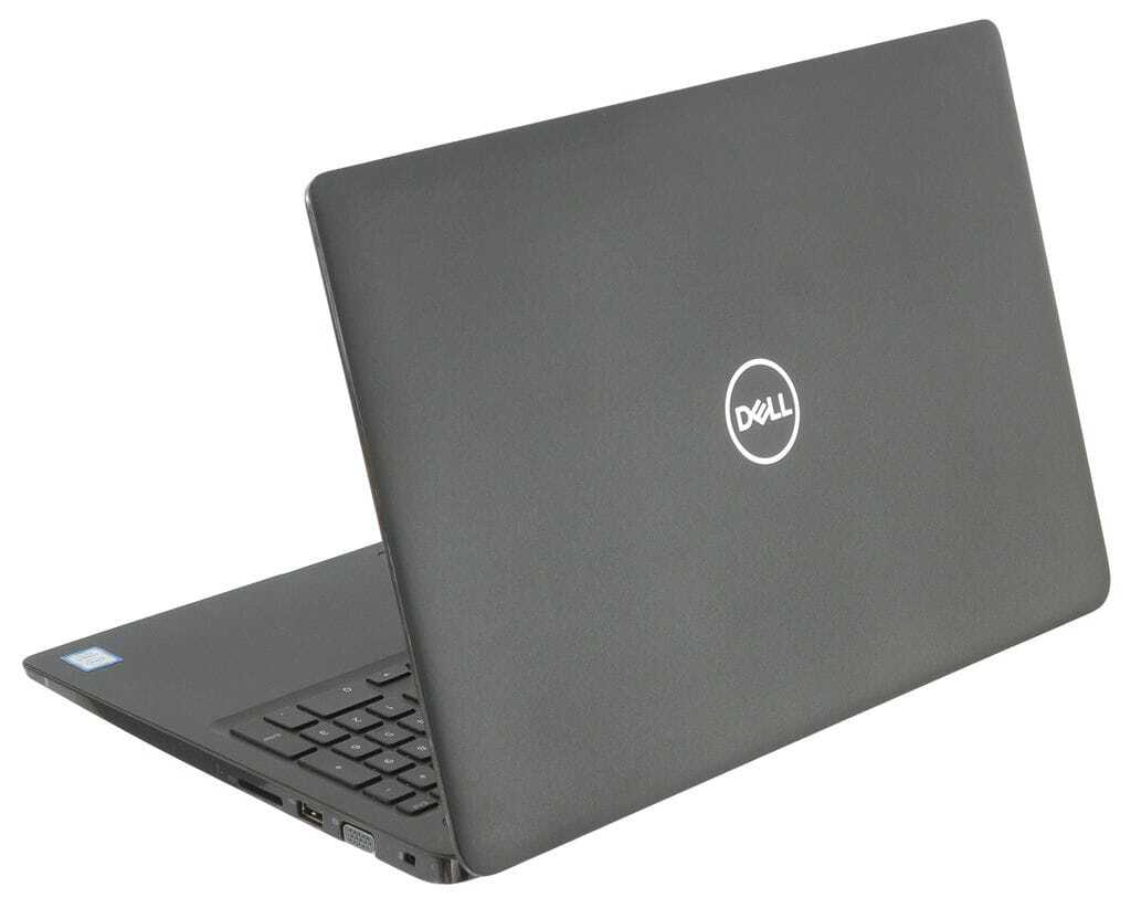 Refurbished DELL LATITUDE 3590 Laptop Core i5-8250U Quad core 8th generation  1.6GHz RAM 8GB RAM 256 SSD 15.6" LCD Display Windows 10 Pro