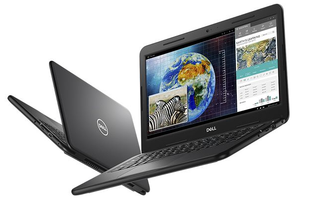 Refurbished DELL LATITUDE 3590 Laptop Core i5-8250U Quad core 8th generation  1.6GHz RAM 8GB RAM 256 SSD 15.6" LCD Display Windows 10 Pro