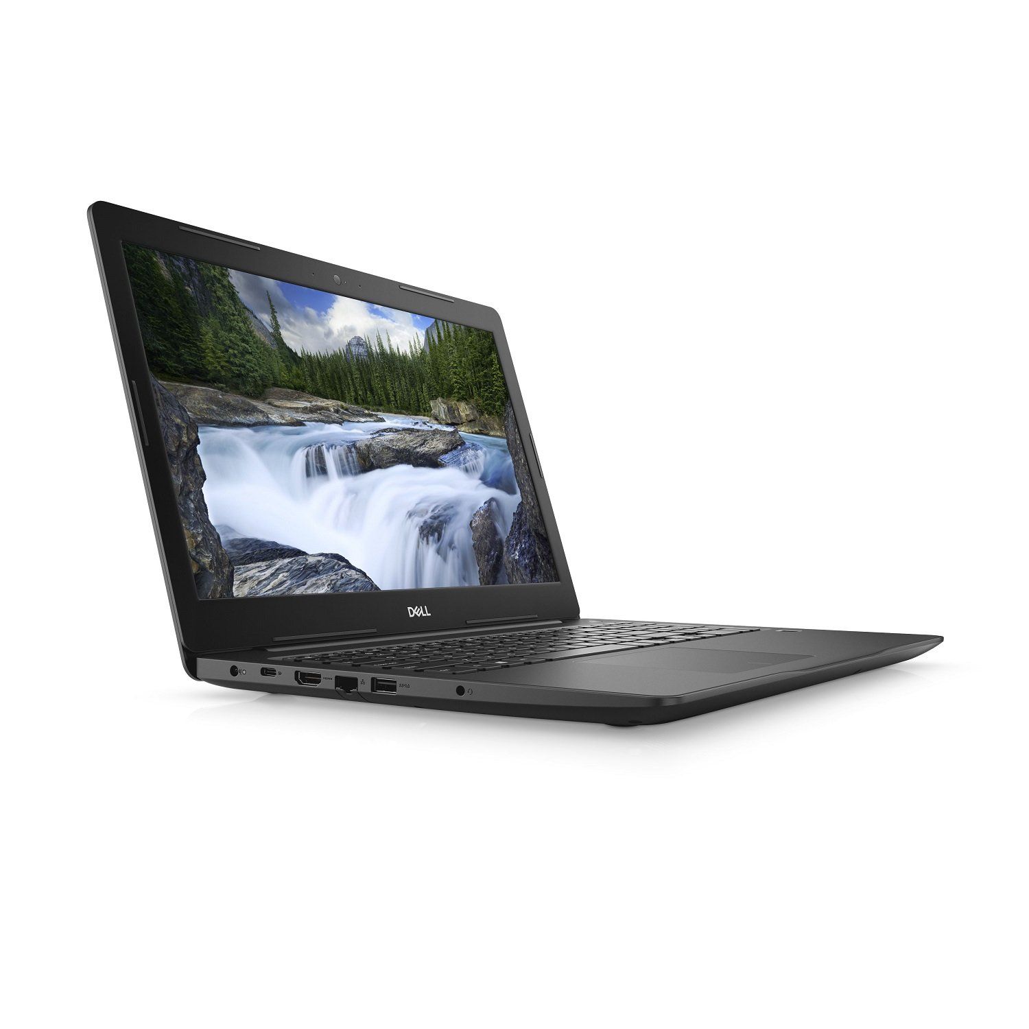 Refurbished DELL LATITUDE 3590 Laptop Core i5-8250U Quad core 8th generation  1.6GHz RAM 8GB RAM 256 SSD 15.6" LCD Display Windows 10 Pro
