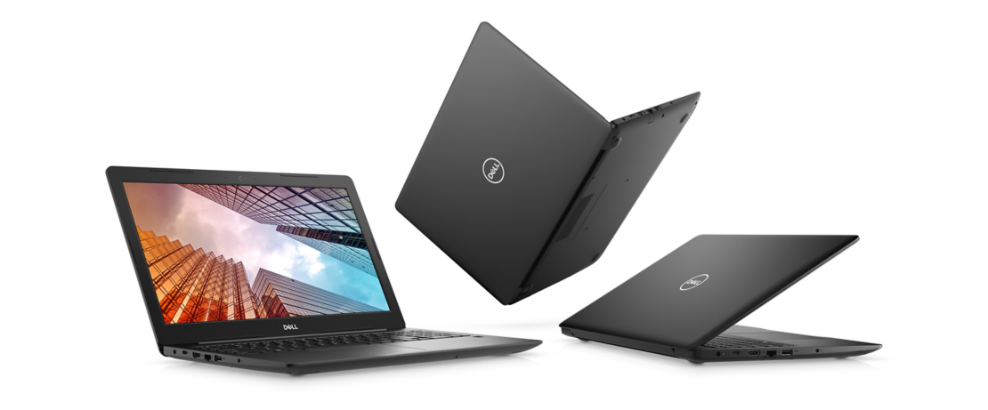Refurbished DELL LATITUDE 3590 Laptop Core i5-8250U Quad core 8th generation  1.6GHz RAM 8GB RAM 256 SSD 15.6" LCD Display Windows 10 Pro