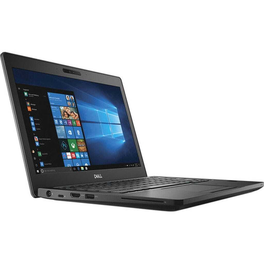 Refurblished Dell Latitude 5290  Intel Core i5 7th generation  8GB RAM  256GB SSD  Windows 10 Pro Laptop business student laptop