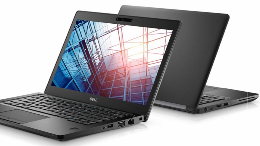 Refurblished Dell Latitude 5290  Intel Core i5 7th generation  8GB RAM  256GB SSD  Windows 10 Pro Laptop business student laptop