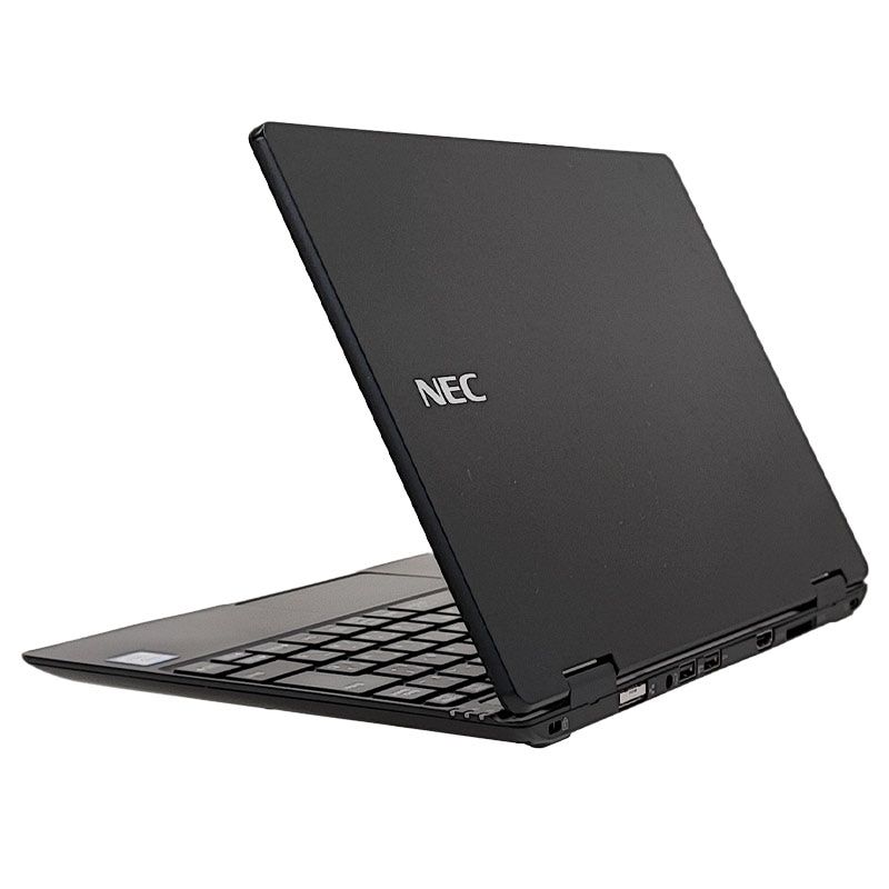 Refurbished NEC VKT13 laptop Intel Core i5 8th Gen 4 CPUs 8GB RAM  128GB 256GB  SSD 12.5-inch display HD webcam Windows 10 Pro student business laptop fingerprint sensor high performance