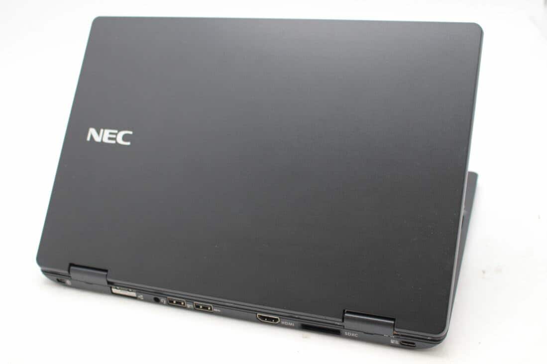 Refurbished NEC VKT13 laptop Intel Core i5 8th Gen 4 CPUs 8GB RAM  128GB 256GB  SSD 12.5-inch display HD webcam Windows 10 Pro student business laptop fingerprint sensor high performance