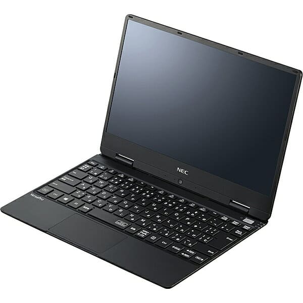 Refurbished NEC VKT13 laptop Intel Core i5 8th Gen 4 CPUs 8GB RAM  128GB 256GB  SSD 12.5-inch display HD webcam Windows 10 Pro student business laptop fingerprint sensor high performance