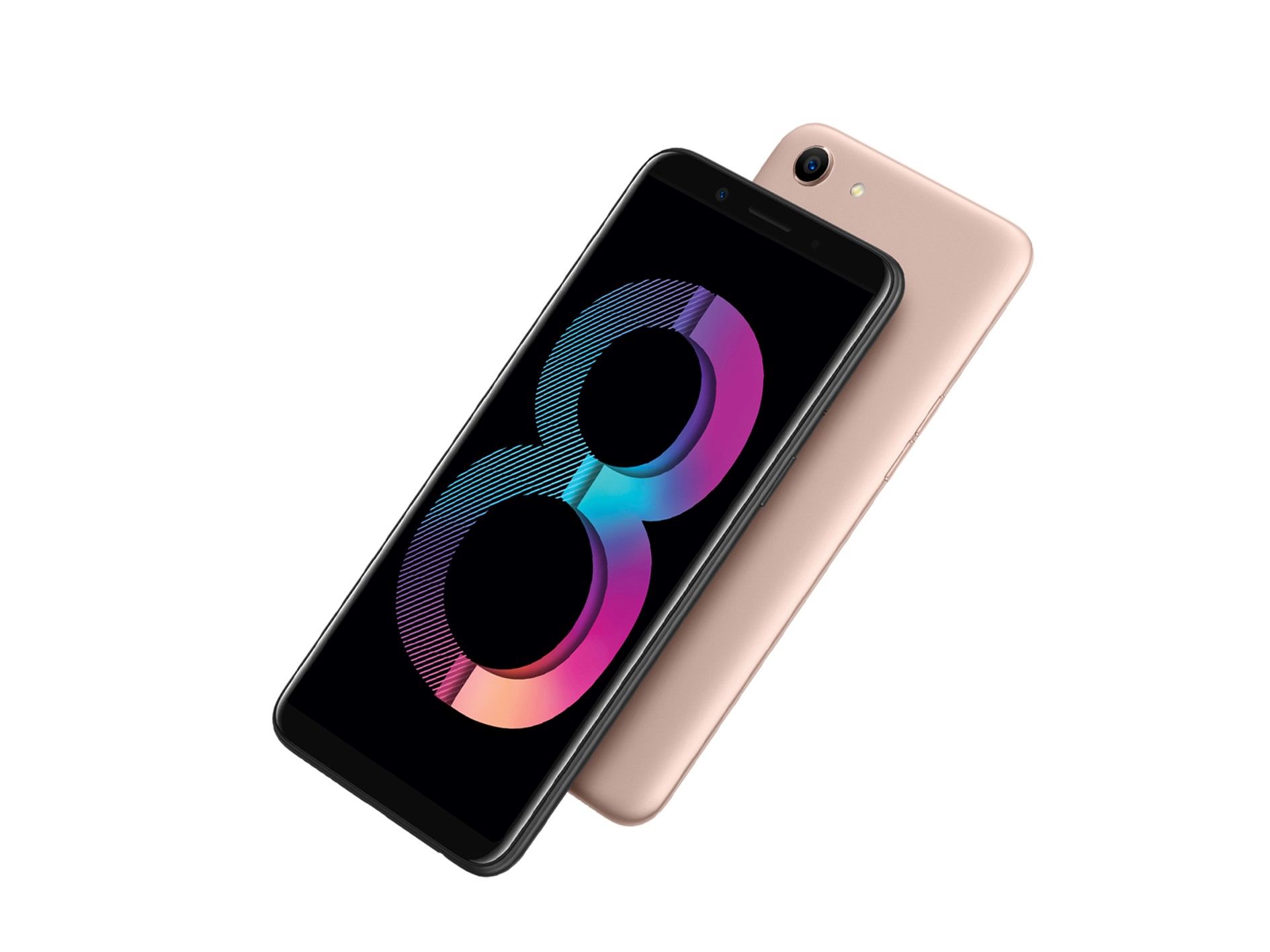 Refurbished OPPO A83 6GB RAM + 64GB ROM 5.7-inch display 13 MP 3180 mAh Fingerprint unlock phone Dual SIM 4G phone Refurbished Smartphones Mobile Phones 64 GB phone 4G Phones oppo smartphone