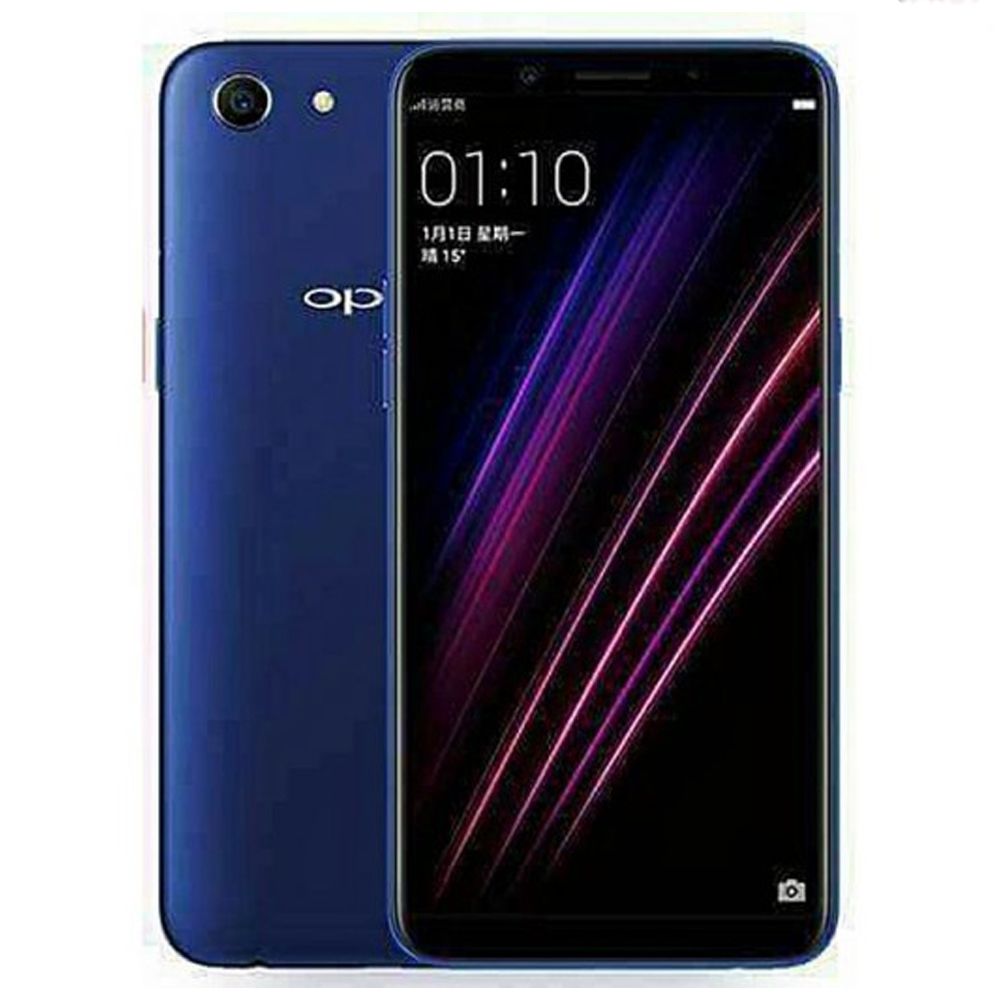 Refurbished OPPO A83 6GB RAM + 64GB ROM 5.7-inch display 13 MP 3180 mAh Fingerprint unlock phone Dual SIM 4G phone Refurbished Smartphones Mobile Phones 64 GB phone 4G Phones oppo smartphone