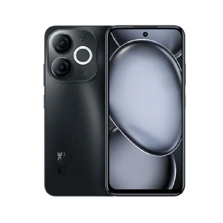[Brand New] Itel A80 128GB+8(4+4)GB RAM 6.7" 120Hz Screen 4G Network Dual SIM Phone 50MP Camera 5000mAh Battery Fingerprint and Face Unlock Android 14 Smart Phones