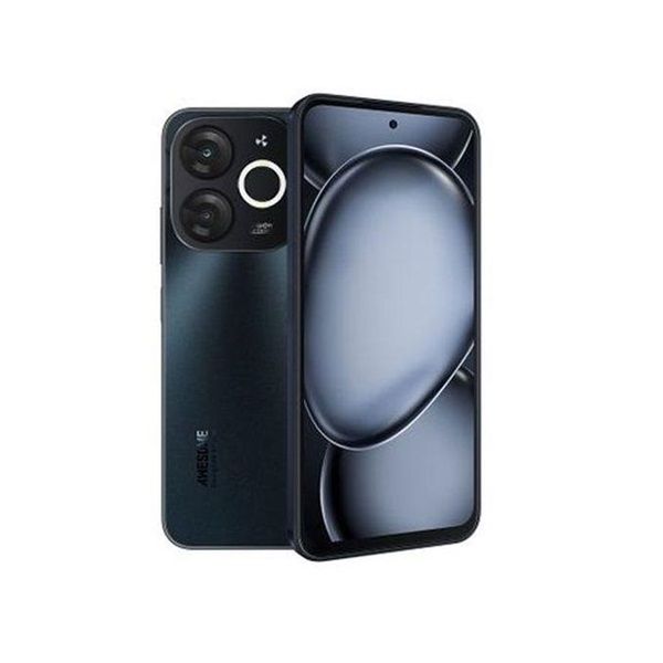 [Brand New] Itel A80 128GB+8(4+4)GB RAM 6.7" 120Hz Screen 4G Network Dual SIM Phone 50MP Camera 5000mAh Battery Fingerprint and Face Unlock Android 14 Smart Phones