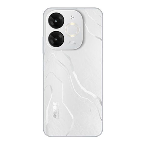 [Brand New] Itel A80 128GB+8(4+4)GB RAM 6.7" 120Hz Screen 4G Network Dual SIM Phone 50MP Camera 5000mAh Battery Fingerprint and Face Unlock Android 14 Smart Phones