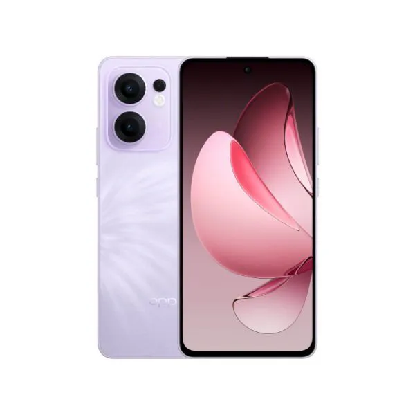 [Brand New!!] Oppo Reno 13F 5G 12GB+256GB 6.67 Inches AMOLED 120Hz Display 50MP+32MP Front and Back Camera 5800mAh Battery 45W Fast Charge IP69 Dust Water Pressure Resistant Smart Phone