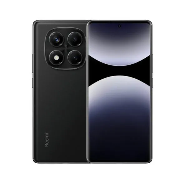 [SPECIAL OFFER] XIAOMI Redmi Note 14 pro, 6.67" Curved Screen, 256GB + 8GB RAM, (Dual SIM), 5500mAh 45W, 200MP Back and 32MP Front Camera, On-screen Fingerprint, Octa-Core MediaTek G100 Smartphones