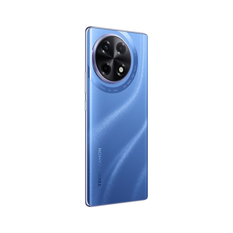 Tecno Camon 30S 128GB+12(6+6)GB RAM 6.7" 3D-Curved AMOLED 120Hz Screen MTK Helio G100 33W 5000mAh 50MP Dual Speaker Android 14 Smart Phones Dual Sim phone