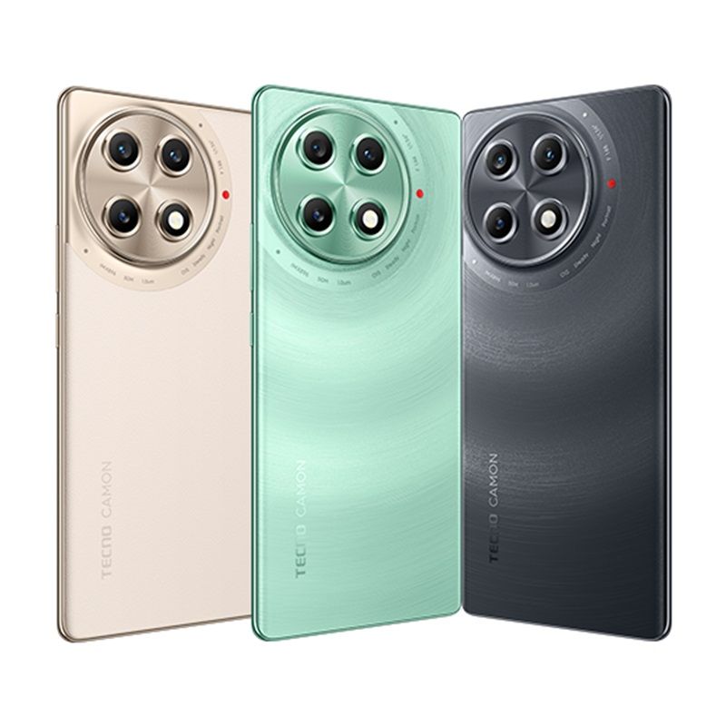 [BRAND NEW] Tecno Camon 30s Pro 6.78 inches Curved Display, 120Hz screen, 4G, Dual SIM, 50MP+2MP, 5000mAh battery, Onscreen Fingerprint, Type-C, Android 14, 8GB RAM + 256GB ROM, Wireless charhging