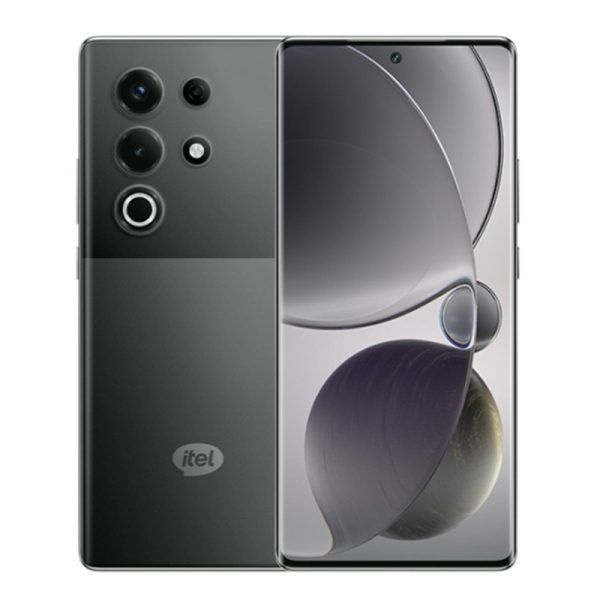 [SPECIAL OFFER!!] Itel S25 Ultra 256GB ROM+8GB RAM 50MP+32MP Camera 6.78" 120Hz AMOLED Display Unisoc T620 
 Processor 4G 2Yrs Warranty 5000mAh Battery Android 14 IP64 Dust/Water Resistant Smartphones