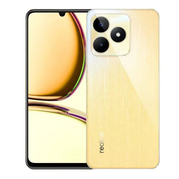 [FLASH SALE] Realme C53 8GB RAM, 256GB ROM, 6.74" LCD Display, 50MP + 8MP Camera, 5000 mAh Battery, T612 Processor, Fingerprint, Android 13, 4G, 2Yrs Wrrty Smartphones