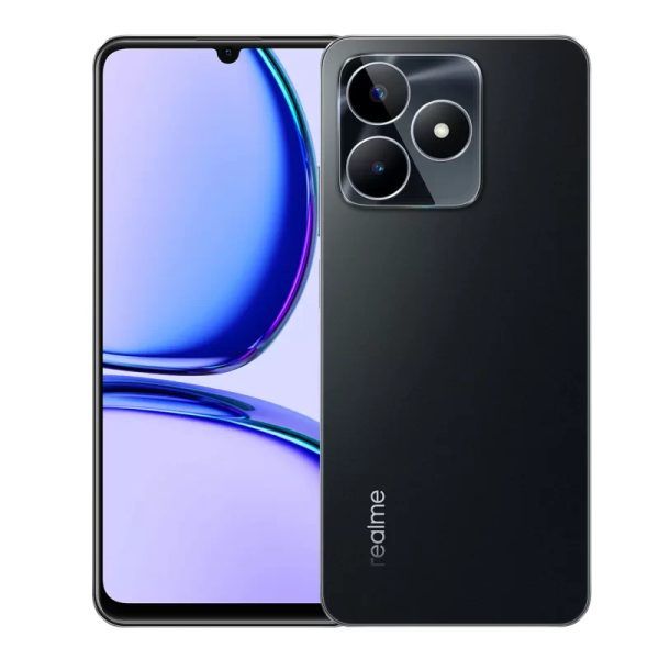 [FLASH SALE] Realme C53 8GB RAM, 256GB ROM, 6.74" LCD Display, 50MP + 8MP Camera, 5000 mAh Battery, T612 Processor, Fingerprint, Android 13, 4G, 2Yrs Wrrty Smartphones