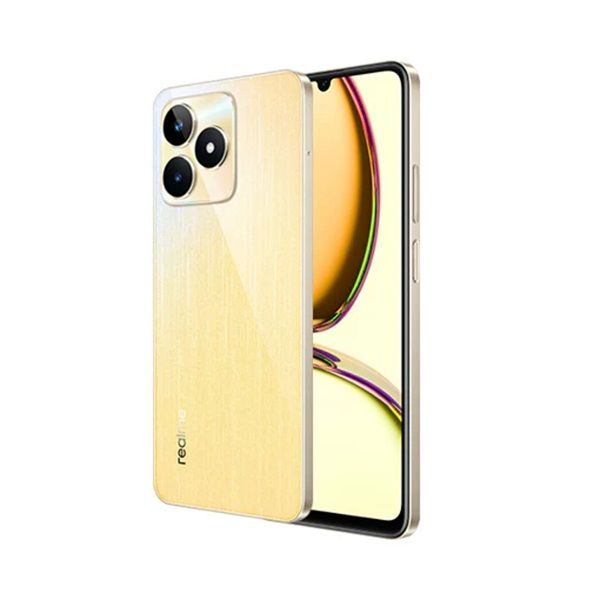 [FLASH SALE] Realme C53 8GB RAM, 256GB ROM, 6.74" LCD Display, 50MP + 8MP Camera, 5000 mAh Battery, T612 Processor, Fingerprint, Android 13, 4G, 2Yrs Wrrty Smartphones
