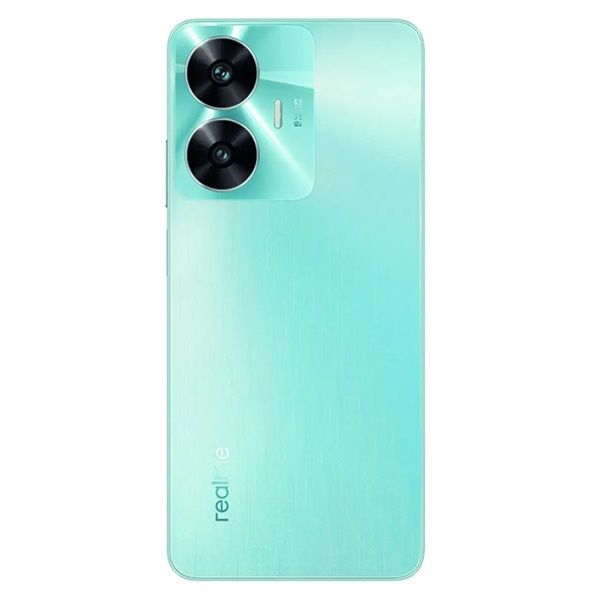 [HOT] Realme C55 6.72" LCD 90Hz Display 8GB RAM, 256GB ROM, 64MP + 8MP Camera, 5000 mAh Battery 33W, Mediatek Helio G88 Processor, Side Fingerprint, Android 13, 4G, 2Yrs Wrrty DualSIM Smartphones