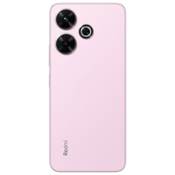 [SPECIAL OFFER] XIAOMI Redmi 13 6.79" Display, 128GB ROM+6GB RAM, 108MP + 13MP Super Camera, 5030mAh Battery 33W, Mediateck Helio G91 ultra Processor, Android 14 HyperOS, (Dual Sim) 4G Smartphones