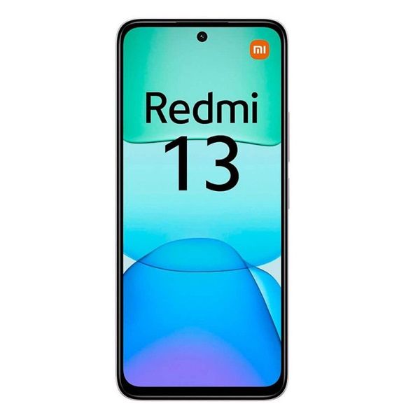 [SPECIAL OFFER] XIAOMI Redmi 13 6.79" Display, 128GB ROM+6GB RAM, 108MP + 13MP Super Camera, 5030mAh Battery 33W, Mediateck Helio G91 ultra Processor, Android 14 HyperOS, (Dual Sim) 4G Smartphones