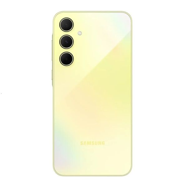 [BRAND NEW] Samsung A35 6.6" Super AMOLED 8GB RAM 256GB ROM Exynos 1380 Android 14 5000mAh 25W Fastcharging Fingerprint (DualSIM) (2yrs WRTTY) 5G Smartphone