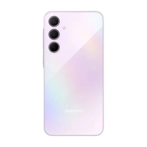 [BRAND NEW] Samsung A35 6.6" Super AMOLED 8GB RAM 256GB ROM Exynos 1380 Android 14 5000mAh 25W Fastcharging Fingerprint (DualSIM) (2yrs WRTTY) 5G Smartphone