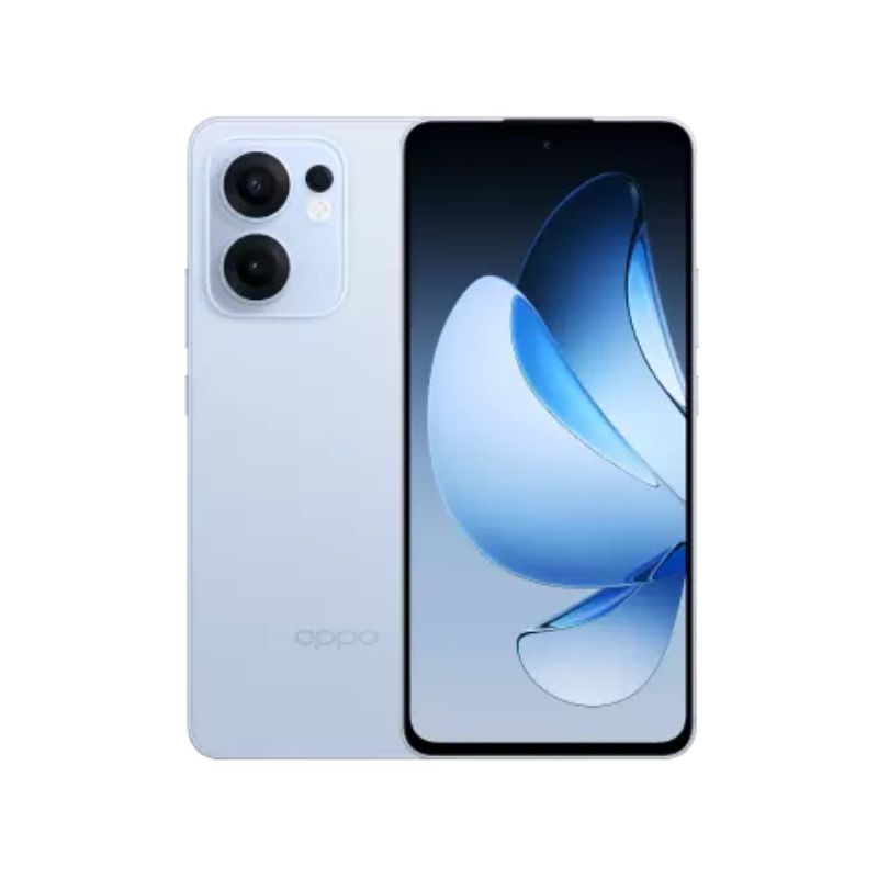 [Brand New!!] Oppo Reno 13F 4G 8GB+256GB 6.67 Inches AMOLED 120Hz Display 50MP+16MP Front and Back Camera 6000mAh Battery 45W Fast Charge IP69 Dust Water Pressure Resistant Smart Phone