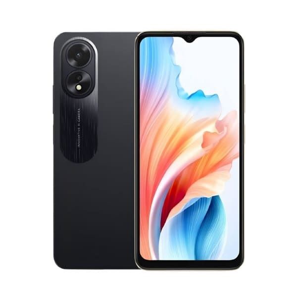 [ALL NEW] Oppo A38 6.56 90Hz LCD Display 6GB RAM+128GB ROM 50MP+5MP Camera Mediatek Helio G85 Processor 5000mAh Battery 33W Type-C Charge Android 13 4G 2yr Warranty Fingprt Dual Sim Smart Phones