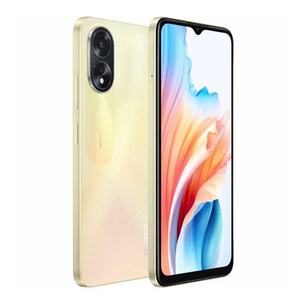 [ALL NEW] Oppo A38 6.56 90Hz LCD Display 6GB RAM+128GB ROM 50MP+5MP Camera Mediatek Helio G85 Processor 5000mAh Battery 33W Type-C Charge Android 13 4G 2yr Warranty Fingprt Dual Sim Smart Phones
