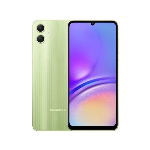 [Exclusive Offer] Brand New Samsung Galaxy A05 6.7" 90Hz LCD Display 64GB ROM+4GB RAM 50MP+8MP Camera Mediatek Helio G85 Processor 5000mAh 25W Battery Type-C Charge Android 13 (Dual SIM) 4G SmartPhon