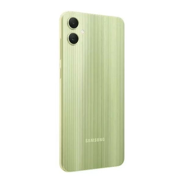 [Exclusive Offer] Brand New Samsung Galaxy A05 6.7" 90Hz LCD Display 64GB ROM+4GB RAM 50MP+8MP Camera Mediatek Helio G85 Processor 5000mAh 25W Battery Type-C Charge Android 13 (Dual SIM) 4G SmartPhon