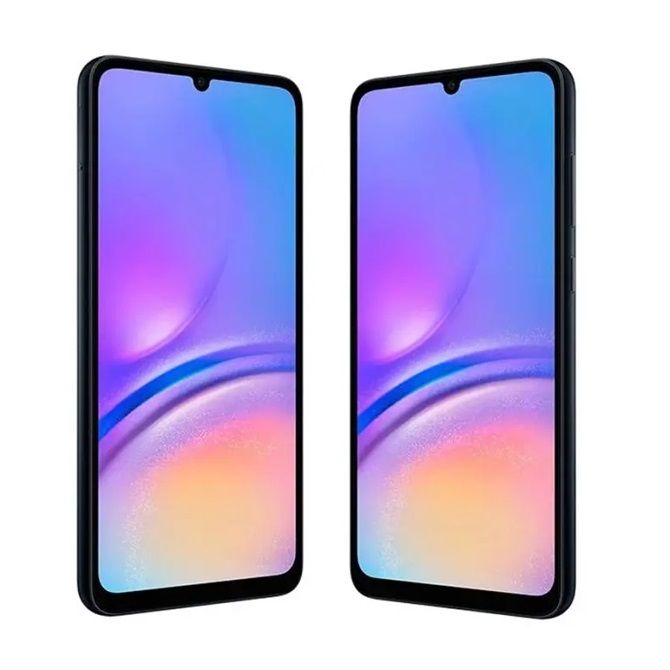 [NEW OFFER] Samsung Galaxy A05S 6.7" LCD Display 128GB ROM + 4GB RAM 50MP + 13MP Camera Snapdragon 680 Chipset Android 13 5000mAh Battery 25W (TYP) 4G Fngrprt 2yr Wrrty (Dual SIM) Smartphone