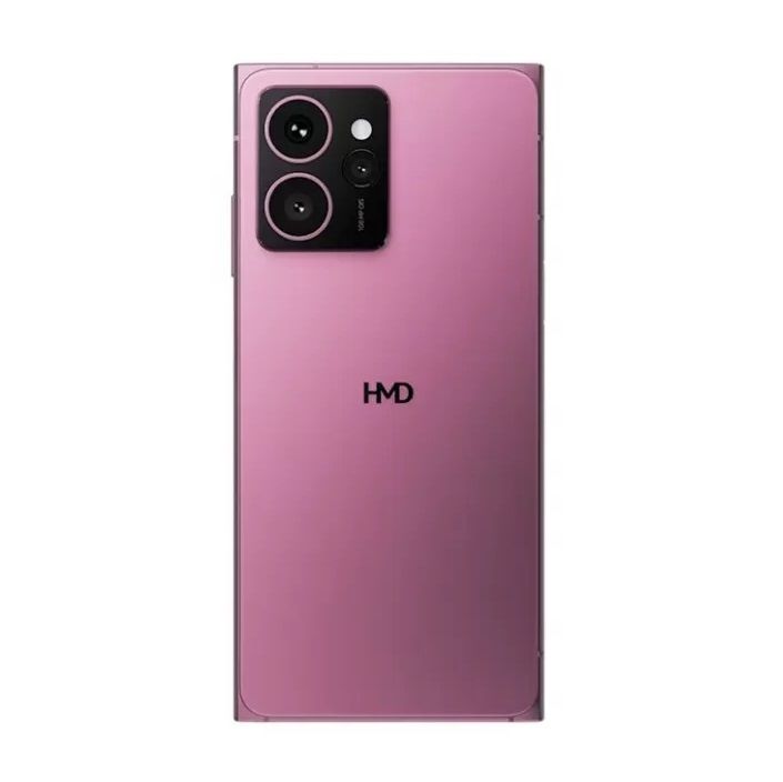 [FLASH SALE] HMD Skyline 6.55" P-OLED 144Hz Display 256GB ROM+12GB RAM 108MP+50MP Front/Rear Cameras Snapdragon 7S Gen 2 Processor IP54 4600mAh Battery 20W Charge Android 14 (TYP) HMD Nokia Smartphone