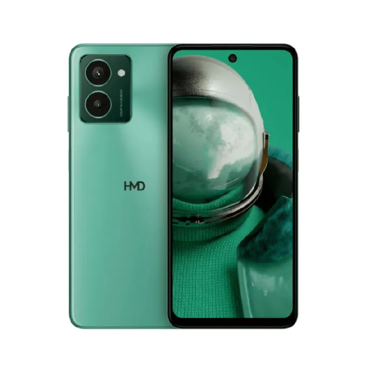 [ALL NEW] HMD Pulse Pro 6.65" LCD Display 256GB ROM+8GB RAM 50MP+50MP Front/Rear Cameras Unisoc T606 Processor 5000mAh Battery 20W Charge Android 14 (TYP) Fingprt DualSIM HMD Nokia Smartphone Phone