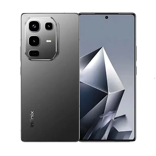 [New arrival] Infinix Note 50 Pro 4G 6.78" 144Hz AMOLED Display 256GB ROM + 8GB RAM 50MP+32MP Camera MTK Helio G100 Ultimate Processor 5200mAh Battery 90W IP64 DualSIM (TYP) Android 15 Smartphone