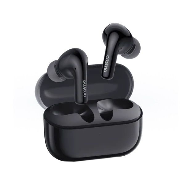 [Limited offer] Oraimo SpaceBuds Z ANC True Wireless Earbuds OTW-625 with Spatial Audio 38Hr Long Playtime Heavy-bass Dual-device Connectivity Bluetooth Earpods Earphones