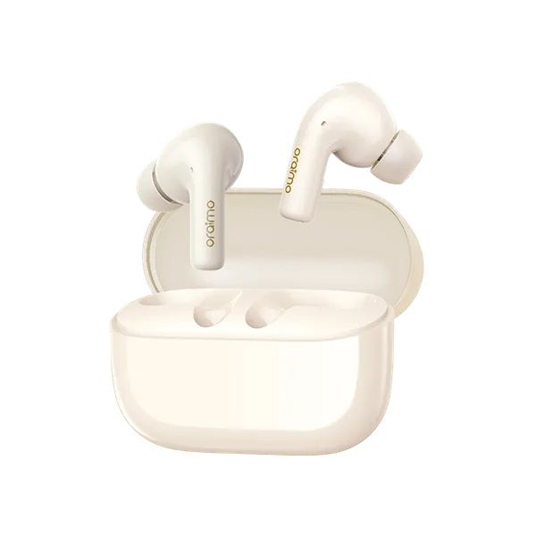 [Limited offer] Oraimo SpaceBuds Z ANC True Wireless Earbuds OTW-625 with Spatial Audio 38Hr Long Playtime Heavy-bass Dual-device Connectivity Bluetooth Earpods Earphones